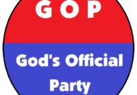 God's Official Party