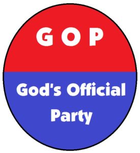 God's Official Party