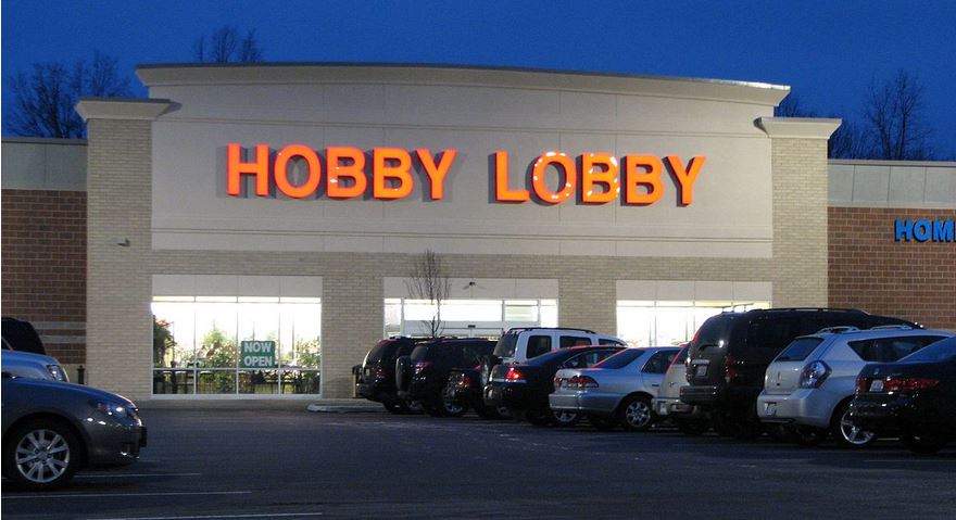 Hobby Lobby store