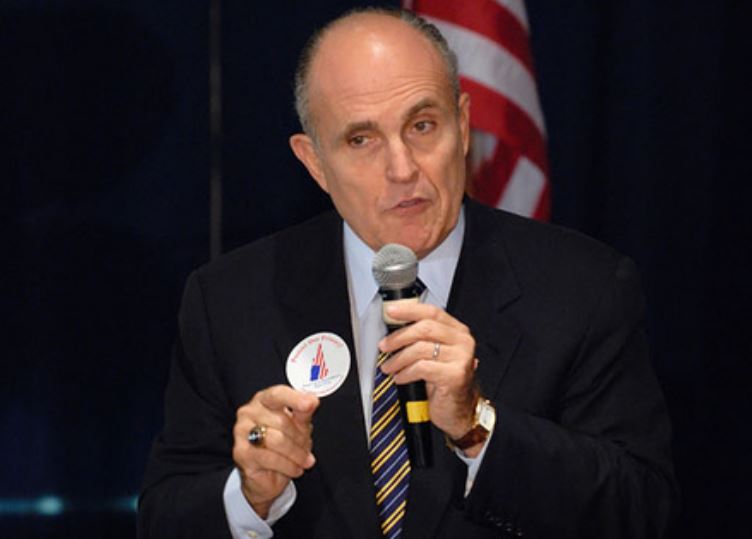 Rudy Giuliani