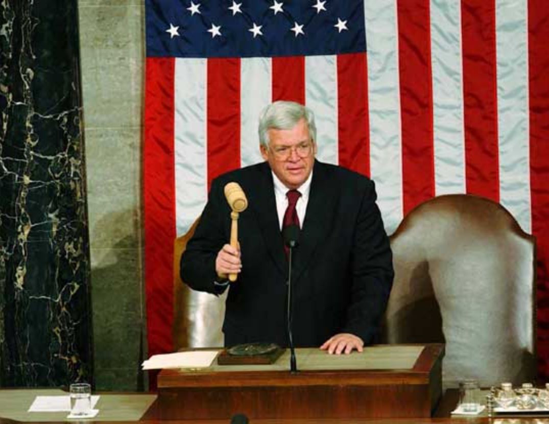 Dennis Hastert