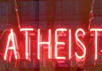 Atheist Sign
